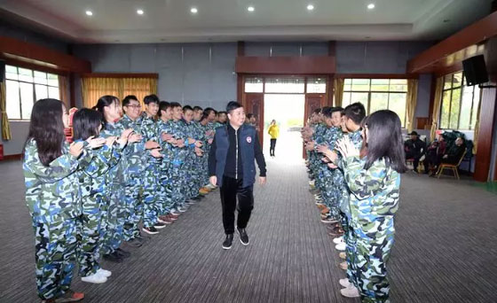 團(tuán)建活動 | 凝心聚力，我們是一家人！